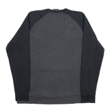 NIKE Mens Sweatshirt Grey M