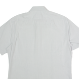 JOOP! Mens Plain Shirt Grey M