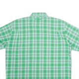 MAMMUT Mens Shirt Green Check M
