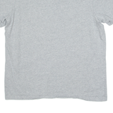 ADIDAS Mens T-Shirt Grey M