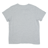ADIDAS Mens T-Shirt Grey M