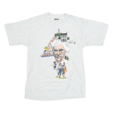 SCREEN STARS Hannibal Mens T-Shirt Grey M
