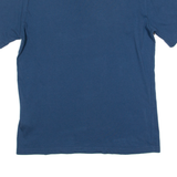 CHAMPION Mens T-Shirt Blue M