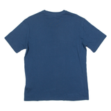 CHAMPION Mens T-Shirt Blue M