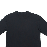 ADIDAS Oversized Womens T-Shirt Black XS