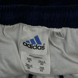 Adidas Tracksuit - XL Blue Polyester