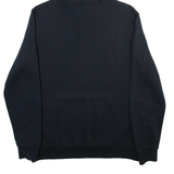 PUMA Mens Blue Hoodie M