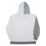 PUMA Womens Grey Hoodie S