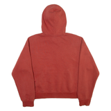 AIR JORDAN Womens Maroon Hoodie XS