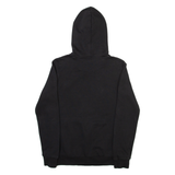 PUMA Mens Black Hoodie XXS