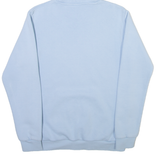 ADIDAS ORIGINALS Mens Blue Hoodie XS