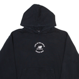 NEW BALANCE Mens Black Hoodie XS