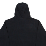 NEW BALANCE Mens Black Hoodie XS