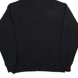 NEW BALANCE Mens Black Hoodie XS