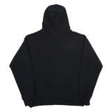 NEW BALANCE Mens Black Hoodie XS