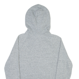 LEVI'S Womens Grey Hoodie S