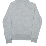 LEVI'S Womens Grey Hoodie S