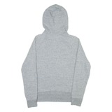 LEVI'S Womens Grey Hoodie S