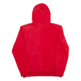 PUMA Mens Red Hoodie S