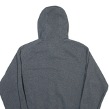 ADIDAS Mens Grey Hoodie S