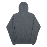 ADIDAS Mens Grey Hoodie S