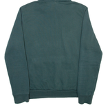 PUMA Womens Green Hoodie S