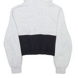 FILA Womens Grey Hoodie XXS