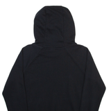NIKE Mens Black Hoodie S