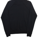 NIKE Mens Black Hoodie S