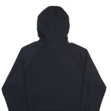 ADIDAS Womens Black Hoodie S