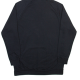 ADIDAS Womens Black Hoodie S