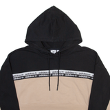 ADIDAS ORIGINALS Womens Beige Hoodie UK 14