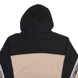 ADIDAS ORIGINALS Womens Beige Hoodie UK 14