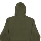 PUMA Mens Green Hoodie M