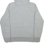 LEVI'S Mens Grey Hoodie S