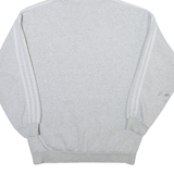 ADIDAS ORIGINALS Womens Grey Hoodie UK 8