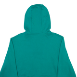 ELLESSE Womens Green Hoodie UK 14