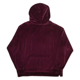 PUMA Womens Maroon Hoodie UK 14