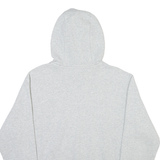 NIKE Mens Grey Hoodie M