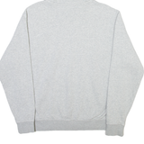 NIKE Mens Grey Hoodie M