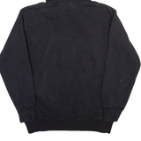 UMBRO Mens Black Hoodie S
