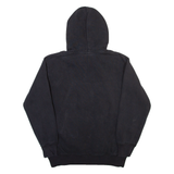 UMBRO Mens Black Hoodie S