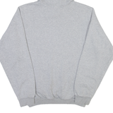 NIKE Mens Grey Hoodie S