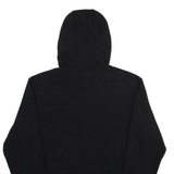 ELLESSE Mens Black Hoodie M