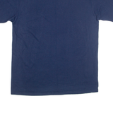 NIKE Mens T-Shirt Blue XL