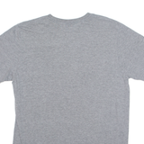 HARLEY DAVIDSON Milwaukee Mens Biker T-Shirt Grey USA L