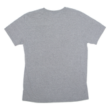 HARLEY DAVIDSON Milwaukee Mens Biker T-Shirt Grey USA L