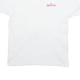 SCREEN STARS BEST Marriott Womens T-Shirt White L