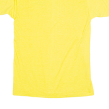 FRUIT OF THE LOOM Midas Mens T-Shirt Yellow M