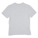 CHAMPION Womens T-Shirt Grey L